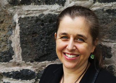 Episode #4: Restoring the Story: thinking about Good News and the Atonement with Anne Van Gend