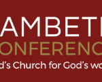 Lambeth Conference Coverage of Hope25