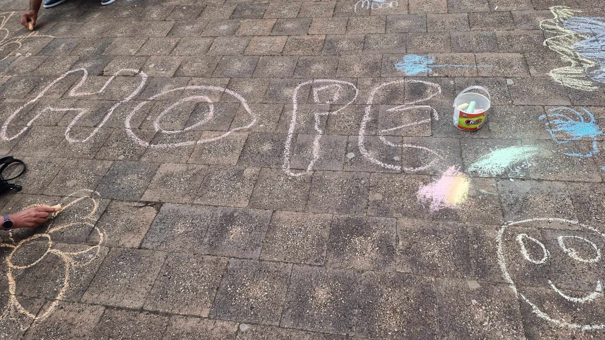hope chalk