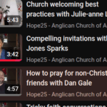 5 Minute Training Videos
