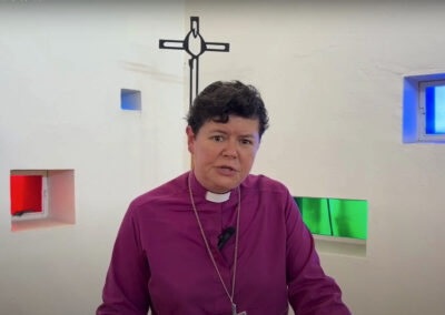 Eastertide Video Sermons from Perth Diocese