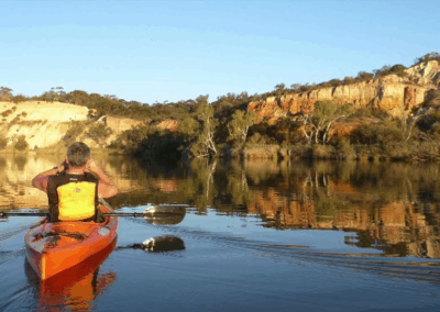 Sharing Hope Down the River in the Diocese of the Murray