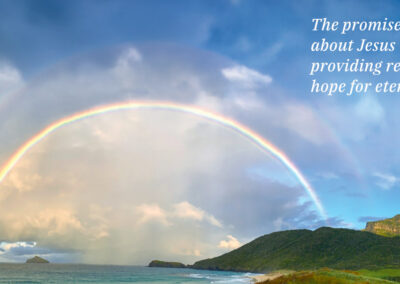 Australian Outreach Book for Seekers: Long Story Short